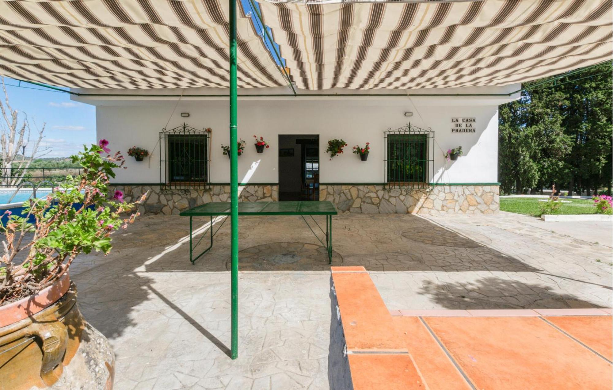 6 Bedroom Amazing Home In La Puebla De Los Infan La Puebla de los Infantes Exterior foto